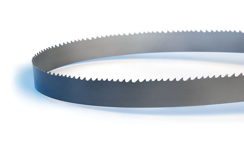 1 x M42 Bimetall Sägeband 2360 x 20 x 0,9 mm 8/12 ZpZ Edelstahl Quantum OPTI 